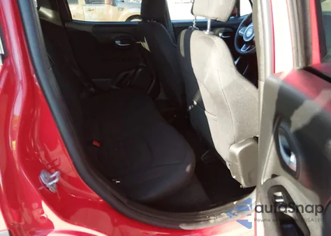 2019 Jeep Renegade Latitude Fwd z USA, uszkodzony, nr VIN ZACNJABB7KPK52880